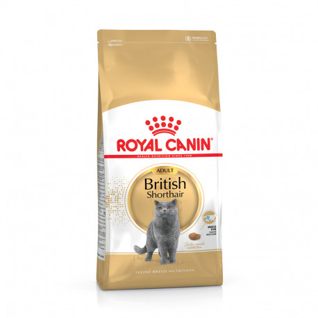 Royal Canin British Shorthair Adult Сухой корм для взрослых кошек