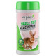 Espree Small Animal Wipes Влажный салфетки для маленьких животных