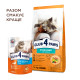 Club 4 Paws Premium Sterilised Salmon Сухой корм для стерилизованных кошек с лососем