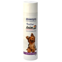 AnimAll VetLine Shampoo Шампунь лечебный с серой и дегтем для собак