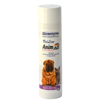 AnimAll VetLine Shampoo Шампунь лечебный с кетоконазолом и хлоргексидином для собак и кошек