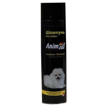 AnimAll Langhaar Shampoo Шампунь для длинношерстных собак 