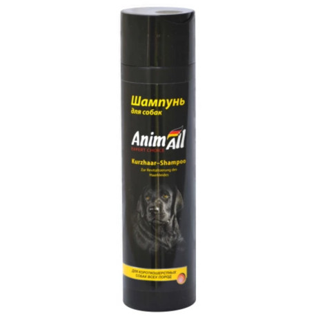 AnimAll Kurzhaar Shampoo Шампунь для короткошерстих собак