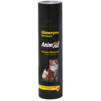AnimAll Katzen Shampoo Шампунь для котів та кошенят всіх порід