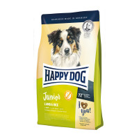 Happy Dog Supreme Junior Lamb & Rice Сухой корм для щенков с ягненком и рисом