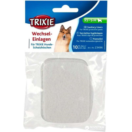 Trixie Гігієнічні прокладки для трусів для собак