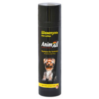 AnimАll Shampoo Yorkshire Terrier Шампунь для собак породи Йоркширський Тер'єр