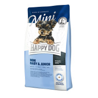 Happy Dog Mini Baby & Junior Сухий корм для цуценят дрібних порід