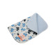 MISOKO&CO Многоразовая пеленка для животных с рисунком голубые щенки