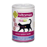 Vitomax Вітамінний комплекс для профілактики сечокам'яної хвороби у котів