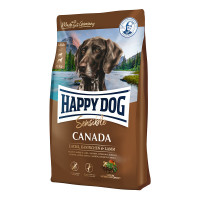 Happy Dog Sensible Canada Сухий корм для дорослих собак та цуценят з чутливим травленням