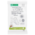 Nature's Protection Superior Care Dog Adult White Hypoallergenic&Dental Care Беззерновые гипоаллергенные лакомства для взрослых собак с белым окрасом