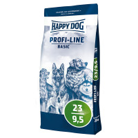 Happy Dog Profi-Line Basic 23/9,5 Сухой корм для взрослых собак