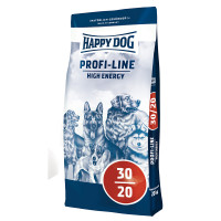 Happy Dog Profi-Line High Energy 30/20 Сухой корм для взрослых собак средних и крупных пород с высокой потребность в энергии