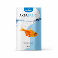Природа Аквабазис натуральний корм для всіх видів акваріумних риб