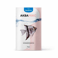 Природа Аквамикс натуральный корм для всех видов аквариумных рыб