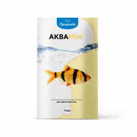 Природа Аквамин натуральный корм для всех видов аквариумных рыб
