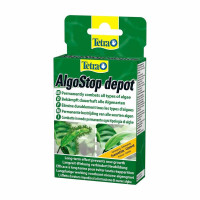 Tetra AlgoStop depot Средство в виде таблеток против водорослей