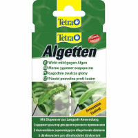 Tetra Aqua Algetten Средство в виде таблеток против водорослей в аквариуме