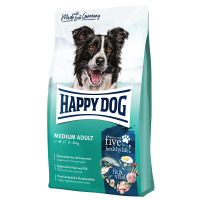 Happy Dog Medium Adult Сухой корм для взрослых собак средних пород