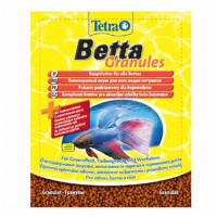Tetra Betta Granules Корм для рыб-петушков в гранулах