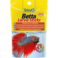 Tetra Betta Larva Sticks Корм для рыб-петушков в виде палочек