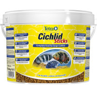 Tetra Cichlid Sticks Корм-палочки для больших цихлид