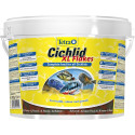 Tetra Cichlid XL Flakes корм для всіх видів цихлід у вигляді великих пластівців