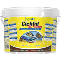 Tetra Cichlid XL Flakes корм для всех видов цихлид в виде больших хлопьев