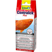 Tetra Medica Contralck Засіб для боротьби з хворобами шкіри у риб