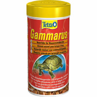 Tetra Gammarus Корм для водоплавающих черепах