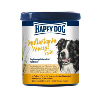 Happy Dog Multivitamin Mineral Forte Функціональна кормова добавка для дорослих собак