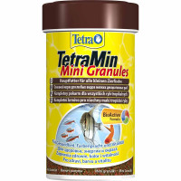 TetraMin Mini Granules Корм для небольших аквариумных рыб