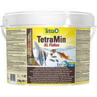 Tetra Min XL Flakes Корм для аквариумных рыб в виде больших хлопьев