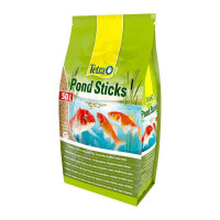 Tetra в Pond Sticks Корм для прудовых рыб в виде палочек