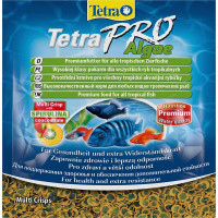 Tetra Pro Algae Vegetable Корм для аквариумных рыб с овощами