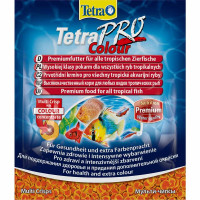 Tetra Pro Colour Multi-Crisps Корм для покращення забарвлення акваріумних риб у чіпсах