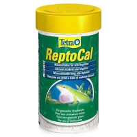 Tetra ReptoCal Минеральный корм для всех видов рептилий в виде порошка