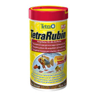 Tetra Rubin Flakes Корм для посилення забарвлення акваріумних риб у вигляді пластівців