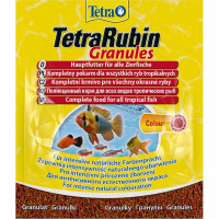 Tetra Rubin Granules Корм для усиления окраса аквариумных рыб в гранулах