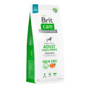 Brit Care Adult Dog Large Breed Salmon Беззеровий сухий корм для дорослих собак великих порід з лососем