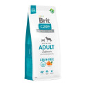 Brit Care Adult Dog Small & Medium Breed Salmon Беззеровий сухий корм для дорослих собак малих і середніх порід з лососем