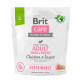Brit Care Sustainable Adult Dog Small Breed Chicken & Insect 