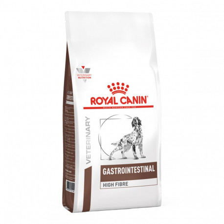 Royal Canin Gastro Intestinal High Fibre Dog Canine Лечебный корм для собак