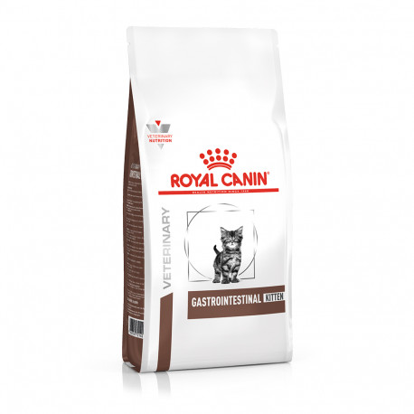 Royal Canin Gastro Intestinal Kitten Feline Лікувальний корм для кошенят