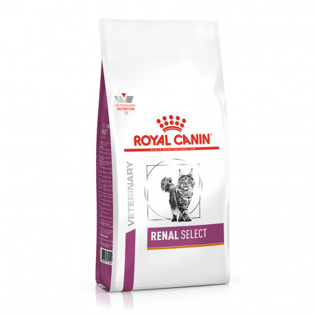 Royal Canin Renal Select Feline Лікувальний корм для дорослих кішок
