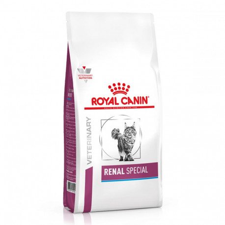 Royal Canin Renal Feline Special Лечебный корм для взрослых кошек