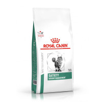 Royal Canin Satiety Weight Management Лечебный корм для взрослых кошек