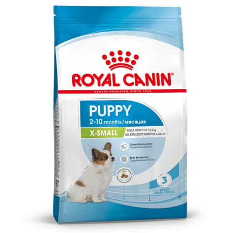 Royal Canin Xsmall Puppy Сухой корм для щенков
