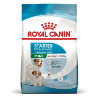 Royal Canin Mini Starter Сухой корм для щенков 